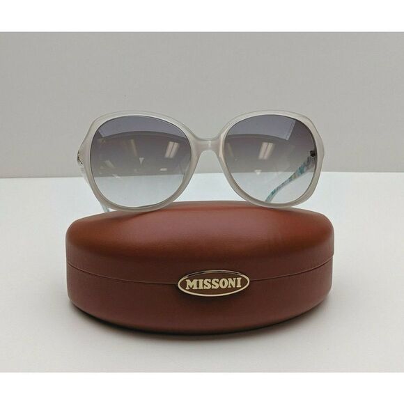 🕶️Missoni MM559S09 Women's Sunglasses 59/18 140 /TZ702🕶️​